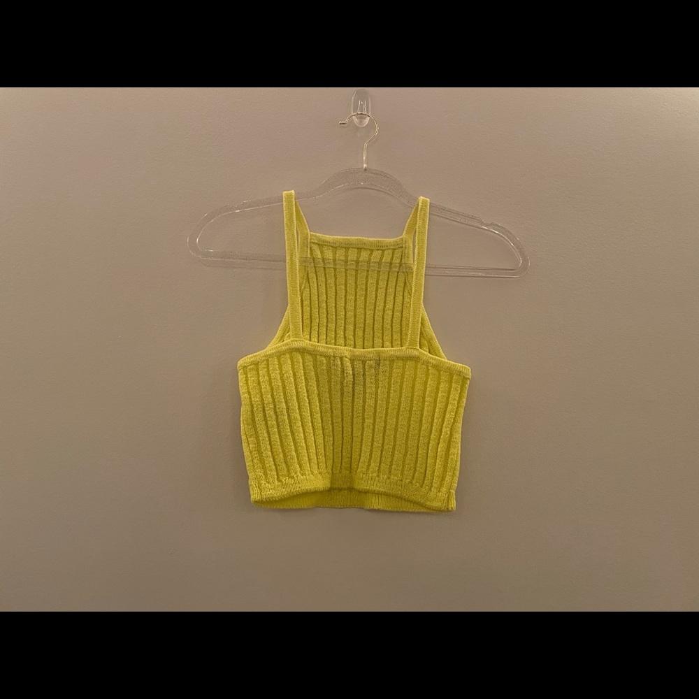 Knit Tank Top - Picture 2 of 2